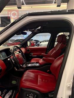 لاند روفر رانج روفر فوج